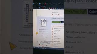 App para crear crucigramas y sopas de letras de forma automática EDUCIMA shorts [upl. by Dollar]