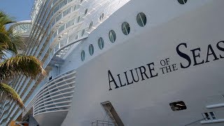 Allure of the Seas  Full Documentary [upl. by Lenette]