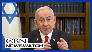 Netanyahu’s Warning to Iran’s Islamic Regime  CBN NewsWatch  November 13 2024 [upl. by Nnairda]