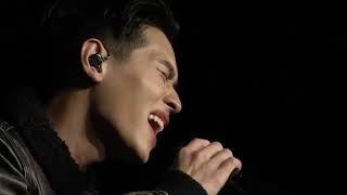 Billkin  กีดกัน Skyline LIVE  555 Thai Festival Singapore [upl. by Zendah]