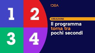 Rai  quotIl programma torna tra pochi secondiquot [upl. by Igig]