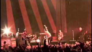 Hand In Hand Live  Beatsteaks [upl. by Thorn]