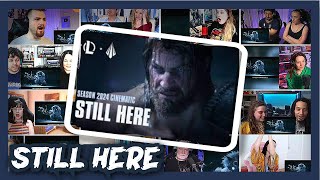 Still Here  Season 2024 Cinematic  League of Legends REACTION MASHUP [upl. by Ladnek]