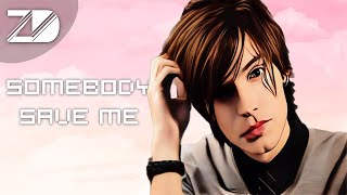 Alex Band  Somebody Save Me Official Audio [upl. by Hippel609]