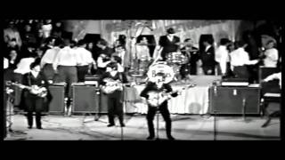 The Beatles  Rock and roll music Live HQ [upl. by Idolah]