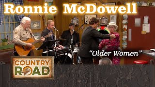 Ronnie McDowell loves the older women including NADINE [upl. by Tsew88]