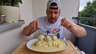 Königsberger Klopse mit Kartoffelstampf [upl. by Disini171]