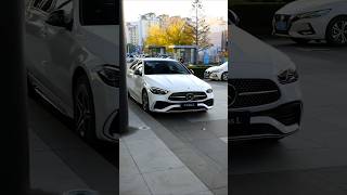 The 2025 MercedesBenz C260L Night Edition Sport2025 Mercedes C260Lshorts [upl. by Kerman]