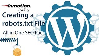 How to Create a robotstxt file in WordPress with All in One SEO Pack WordPress Plugin [upl. by Enilesor899]