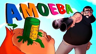 CRITICA SOBRE AMOEBAS  Canal Nostalgia [upl. by Fanchie]