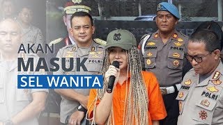 Status Gendernya Sah Berubah Lucinta Luna Akan Dipindahkan ke Sel Wanita [upl. by Liam508]