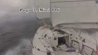 Pogo 3 Stinkfoot Minitransat 650 [upl. by Erodasi871]