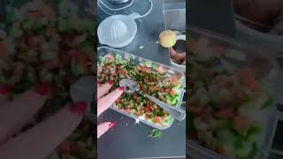 ceviches mexico mexicanfood recipe cooking snacks easyrecipe latin brasil brazil [upl. by Frere]