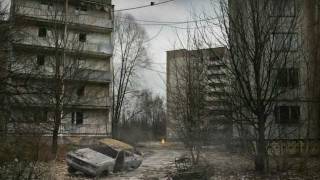 HQSTALKER Call of Pripyat OST titles\Зов Припяти титры время жить [upl. by Baudoin]