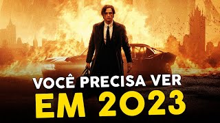 6 FILMES QUE VOCÊ PRECISA ASSISTIR EM 2023 [upl. by Eyla683]