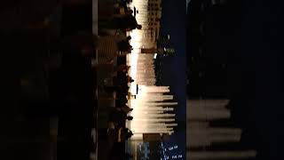 Dubai night shwo burj khalifa Ep 6 vlog [upl. by Philine645]