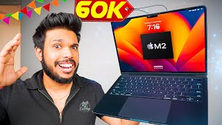 60K Macbook Air M2 Review After 2 years Flipkart Sale [upl. by Fredek]