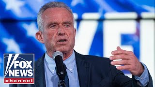 HUGE PROBLEM Democrats panic over RFK Jr [upl. by Jeri975]