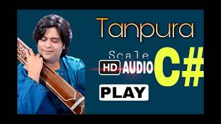 Tanpura C [upl. by Albertina311]