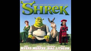 Stay Home  Self  Shrek Soundtrack Intradiegetic Music [upl. by Jepson]