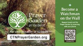 Prayer Garden at Yardenit [upl. by Pouncey614]