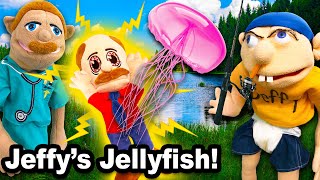 SML Movie Jeffys Jellyfish [upl. by Ennelram]