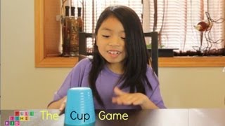 The Cup Game  FullTime Kid  PBS Parents [upl. by Htebesile212]