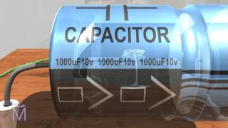 How Capacitors Work [upl. by Anoed508]