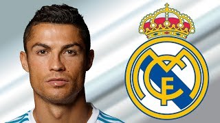 THANK YOU CRISTIANO RONALDO  Real Madrid Official Video [upl. by Geesey]