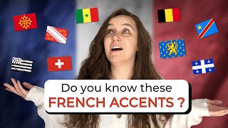 Do you know the French accents TEST YOURSELF [upl. by Vanthe]