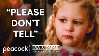 Millionaire Bribes Parents to Keep Dark Secret  Law amp Order SVU [upl. by Eduam216]