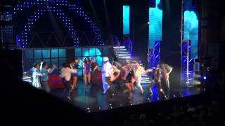 Thriller Live Musical  London 2012  Smooth Criminal [upl. by Yriek635]