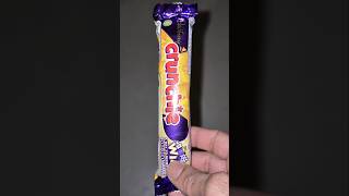 shorts asmr Cadbury Crunchie chocolate eating sounds asmr  Crunchy Bar eating sounds  Satisfying [upl. by Etteuqram]