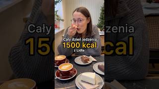 Dzień jedzenia 1500 kcal [upl. by Eceela]