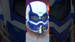 3D Printed Goliath Helmet  Marvel’s What If Series 3dprinting [upl. by Eisoj]