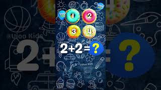 Basic Math Additions for kids  Easy Math  Counting Number for kids Preschool math Learn to count [upl. by Parry]