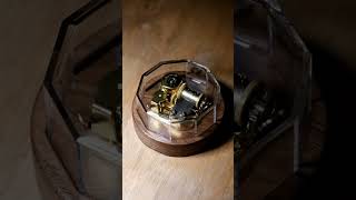 Beautiful Crazy  Luke Combs  Custom tune music box by Only one music box [upl. by Repmek]