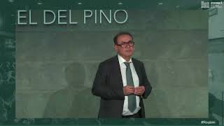 Conferencia Magistral Nouriel Roubini versión en español [upl. by Zelazny]