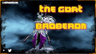 Warframe  The Goated Broberon  Oberon build [upl. by Leahcam839]