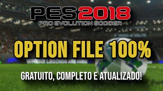 PES 2018  MELHOR FORMAÇÃO OFENSIVA [upl. by Jestude]