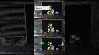 The legendary battle between Banksy and King Robbo pt 22 [upl. by Arihas]