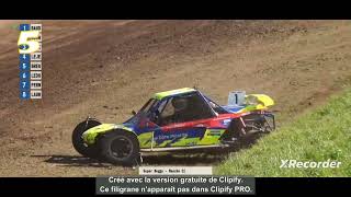 crash compilation Mauron 2023 Big Crash [upl. by Eecak439]