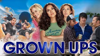 Grown Ups 2010 American Movie  Adam Sandler  Grown Ups English Full Movie HD 720p Fact amp Details [upl. by Perri]