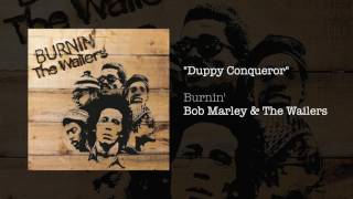 Duppy Conqueror 1973  Bob Marley amp The Wailers [upl. by Angadresma]