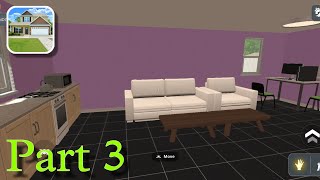 All Works Almost Done  House Designer  Fix amp Flip Gameplay Part 3 [upl. by Ayhdiv492]