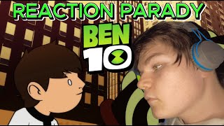 Ben sells the Omnitrix Ben 10 Parody REACTION [upl. by Daniels788]