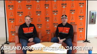 Arrows Baseball 2024 Preview [upl. by Asilrak]