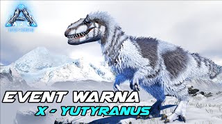 KETIKUNG X YUTYRANUS BERBULU DOMBA ❗️ ARK Survival Evolved GENESIS 1 STORY MODE [upl. by Anavlys]