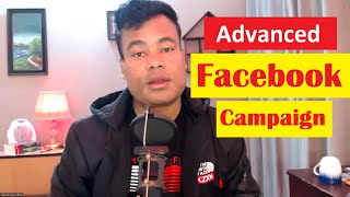 Advanced Facebook Boosting Campaign [upl. by Dnama]