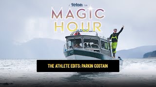 Parkin Costain  The Athlete Edits  Magic Hour [upl. by Nylegna]